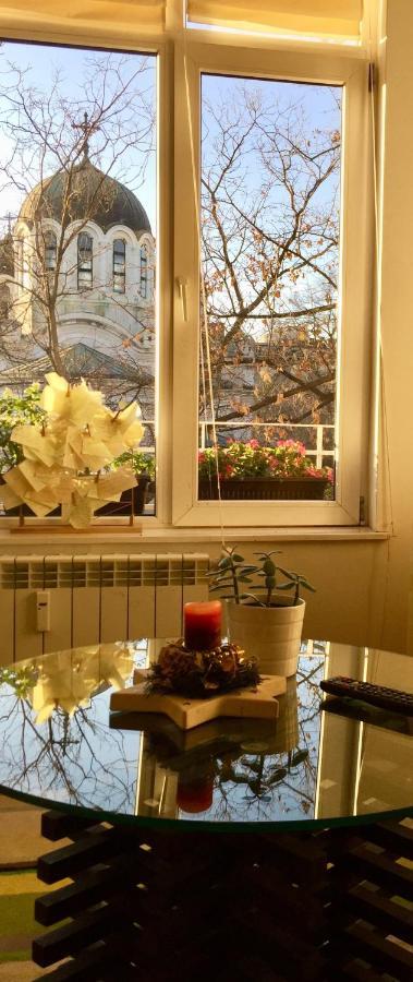 Sweet Home In The Heart Of Софія Екстер'єр фото