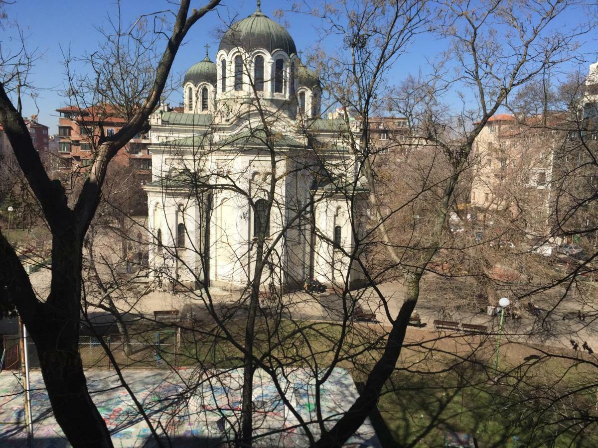 Sweet Home In The Heart Of Софія Екстер'єр фото