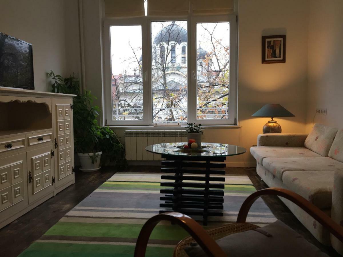 Sweet Home In The Heart Of Софія Екстер'єр фото