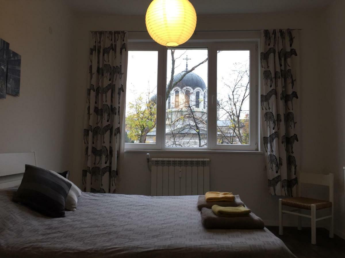 Sweet Home In The Heart Of Софія Екстер'єр фото