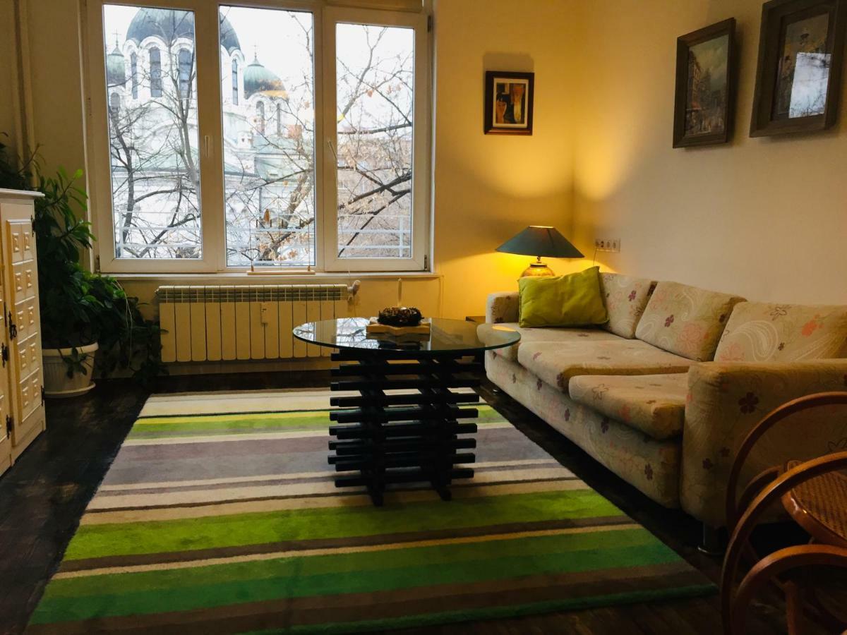 Sweet Home In The Heart Of Софія Екстер'єр фото