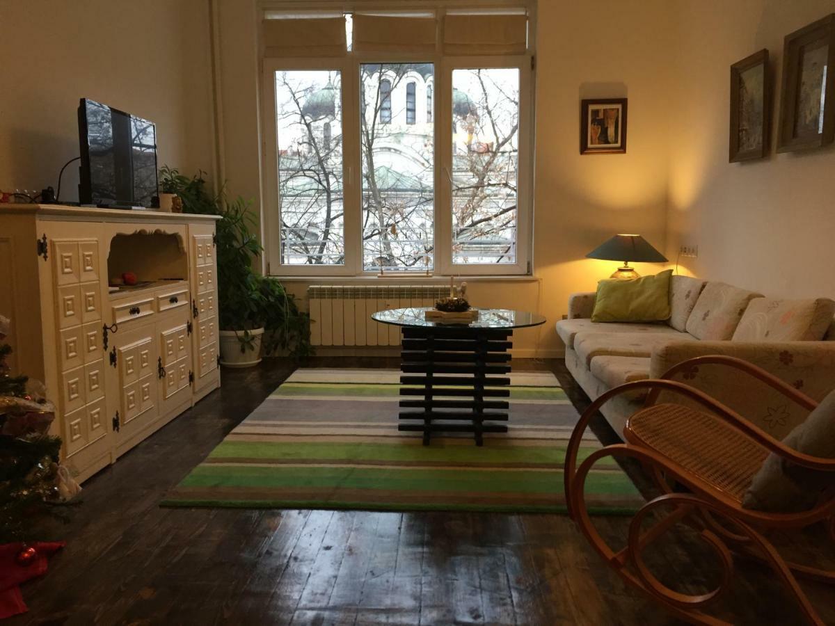 Sweet Home In The Heart Of Софія Екстер'єр фото
