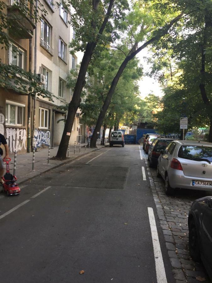 Sweet Home In The Heart Of Софія Екстер'єр фото