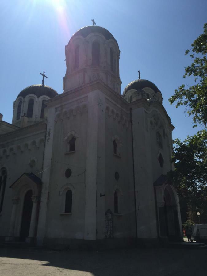 Sweet Home In The Heart Of Софія Екстер'єр фото