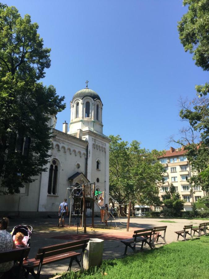 Sweet Home In The Heart Of Софія Екстер'єр фото